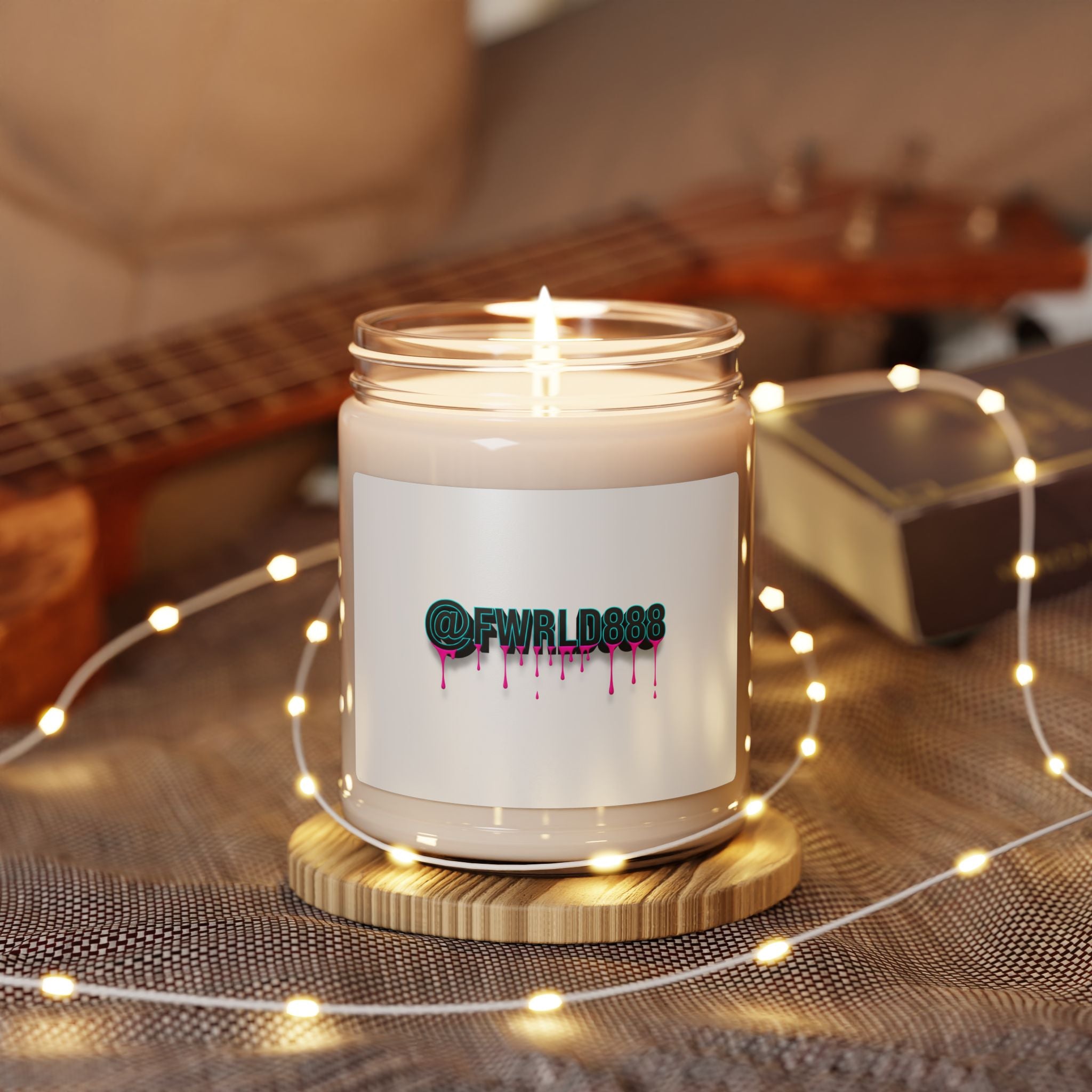 City Coordinates Candle | Map-Coded Nostalgia, hometown map design