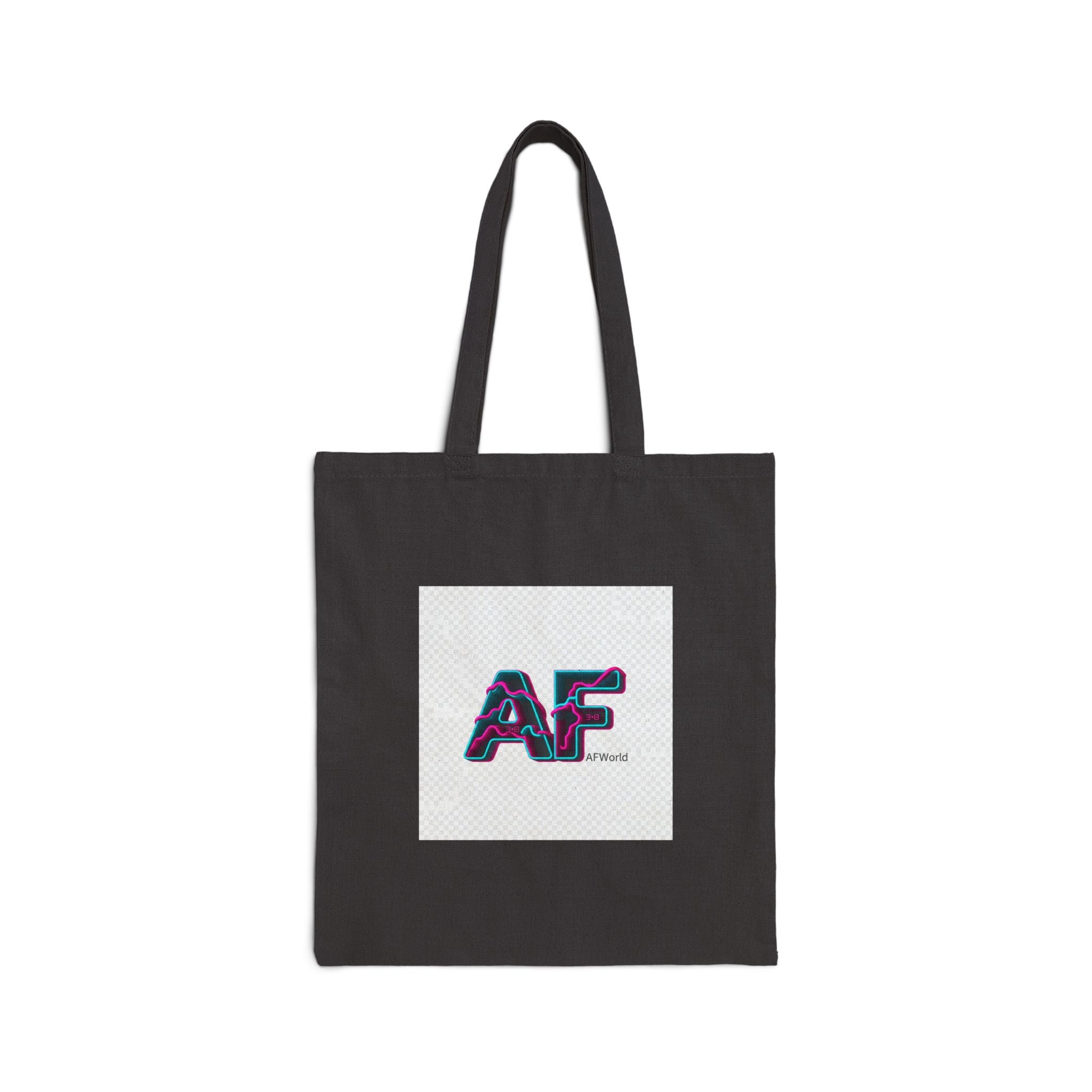 AF emblem tote, MLK Day of Service unity, community volunteer canvas